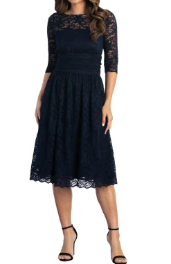 Luna Lace Dress