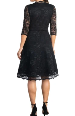 Mademoiselle Lace Cocktail Dress