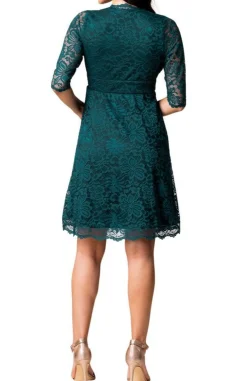 Mademoiselle Lace Cocktail Dress