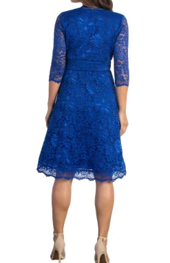 Mademoiselle Lace Cocktail Dress