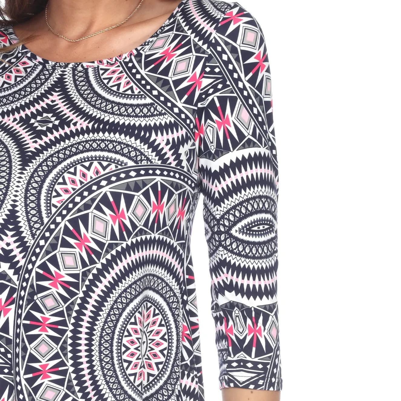Maji Tunic Top