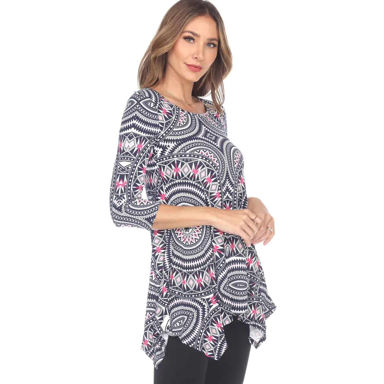 Maji Tunic Top