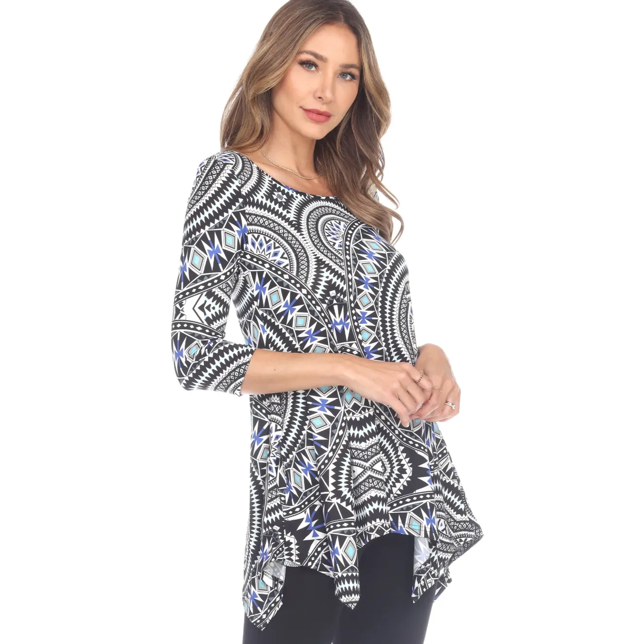 Maji Tunic Top