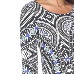 Maji Tunic Top
