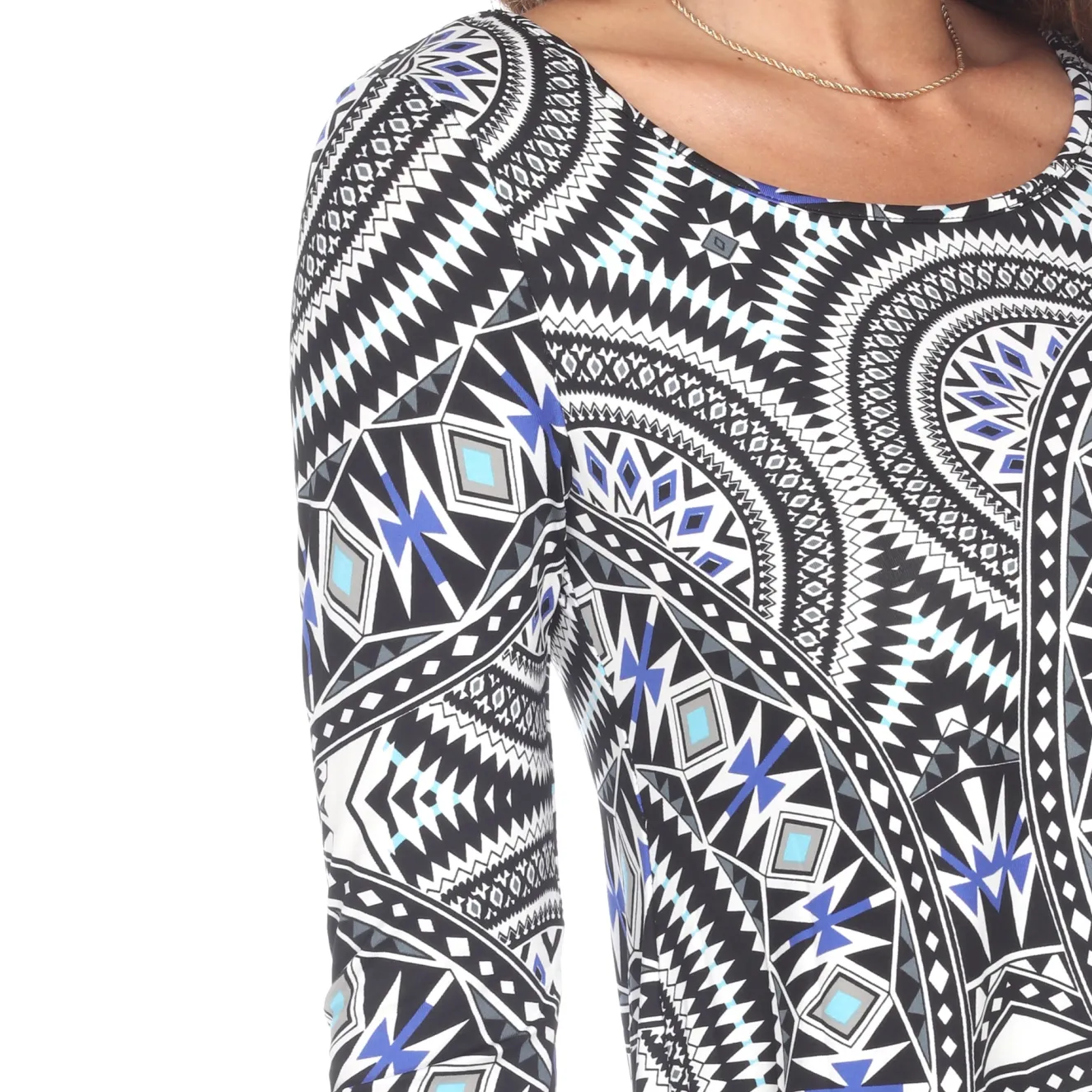 Maji Tunic Top