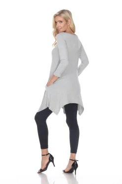 Makayla Tunic Top