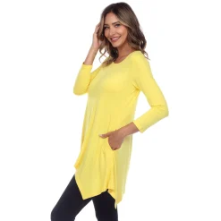 Makayla Tunic Top