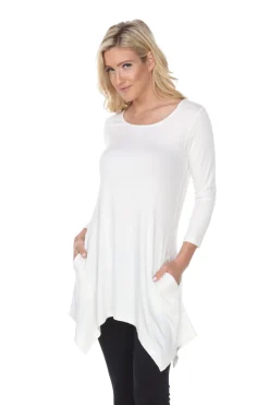 Makayla Tunic Top