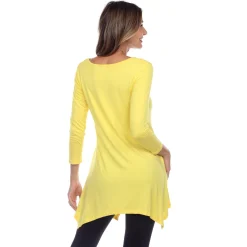 Makayla Tunic Top