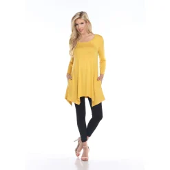 Makayla Tunic Top
