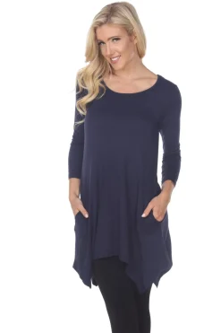 Makayla Tunic Top