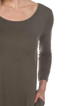 Makayla Tunic Top