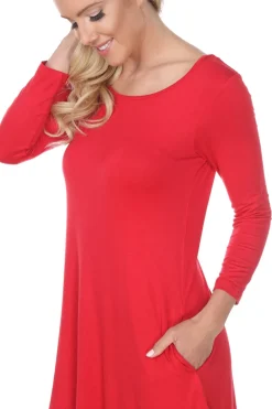Makayla Tunic Top