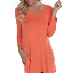 Makayla Tunic Top