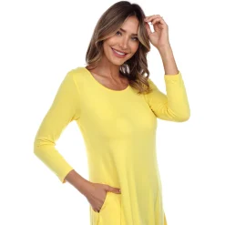 Makayla Tunic Top
