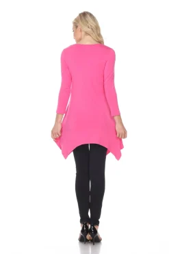 Makayla Tunic Top