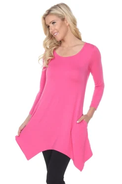 Makayla Tunic Top