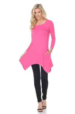Makayla Tunic Top