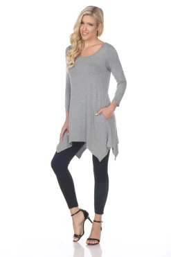 Makayla Tunic Top