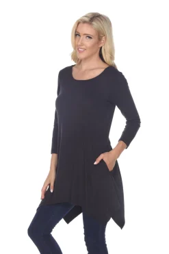 Makayla Tunic Top