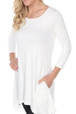 Makayla Tunic Top