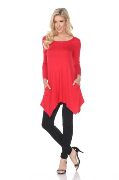 Makayla Tunic Top