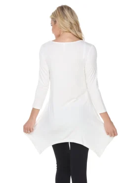 Makayla Tunic Top