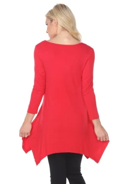 Makayla Tunic Top