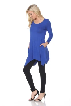 Makayla Tunic Top