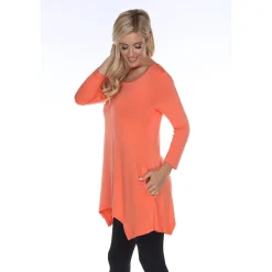Makayla Tunic Top