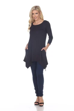 Makayla Tunic Top