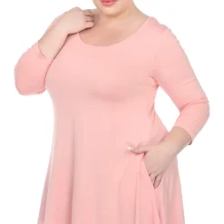Makayla Tunic Top - Plus