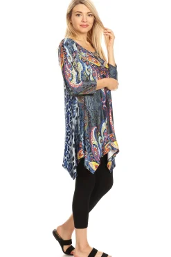 Marlene Tunic Top