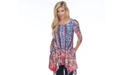 Marlene Tunic Top