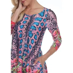 Marlene Tunic Top