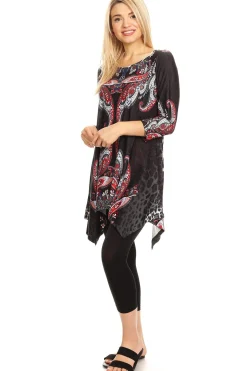 Marlene Tunic Top