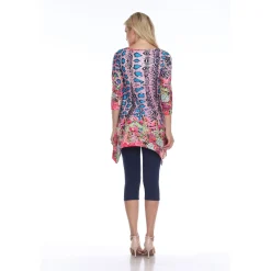 Marlene Tunic Top