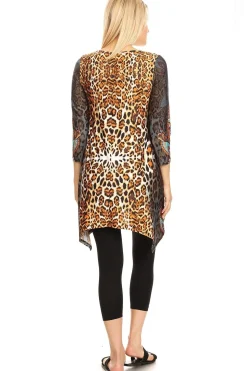 Marlene Tunic Top