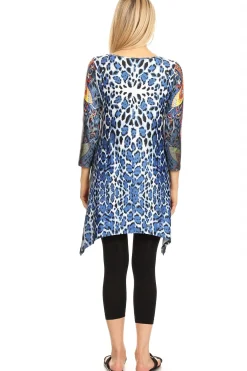Marlene Tunic Top
