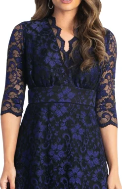 Mon Cherie Lace Dress