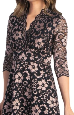 Mon Cherie Lace Dress