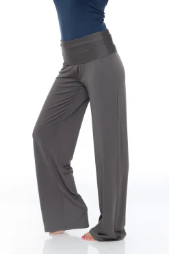 Palazzo Solid Print Pants