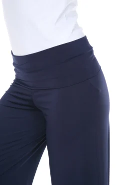 Palazzo Solid Print Pants