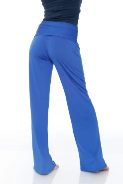 Palazzo Solid Print Pants