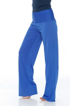 Palazzo Solid Print Pants