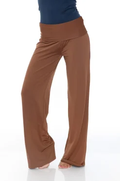 Palazzo Solid Print Pants