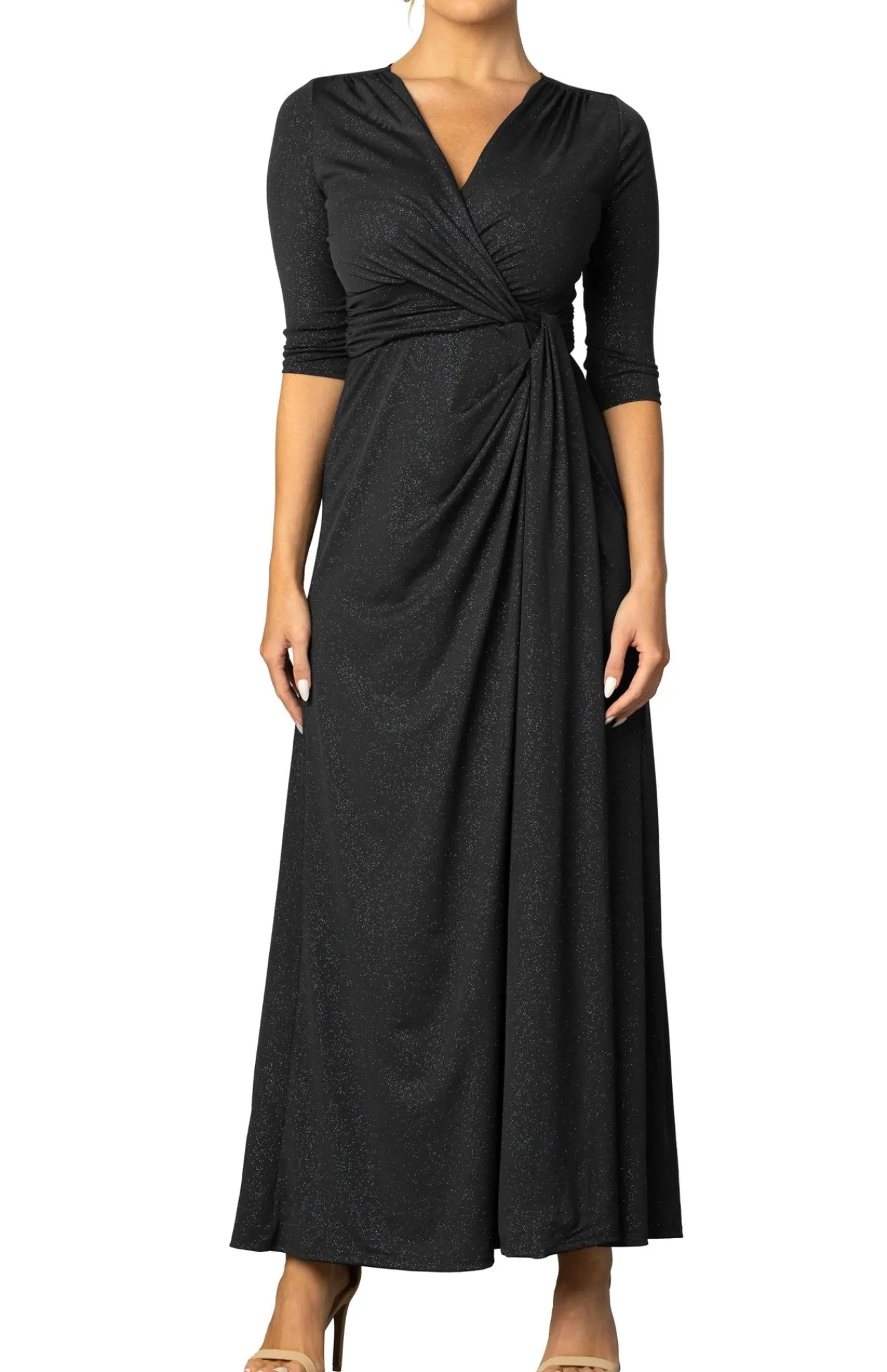 Romanced by Moonlight Gown