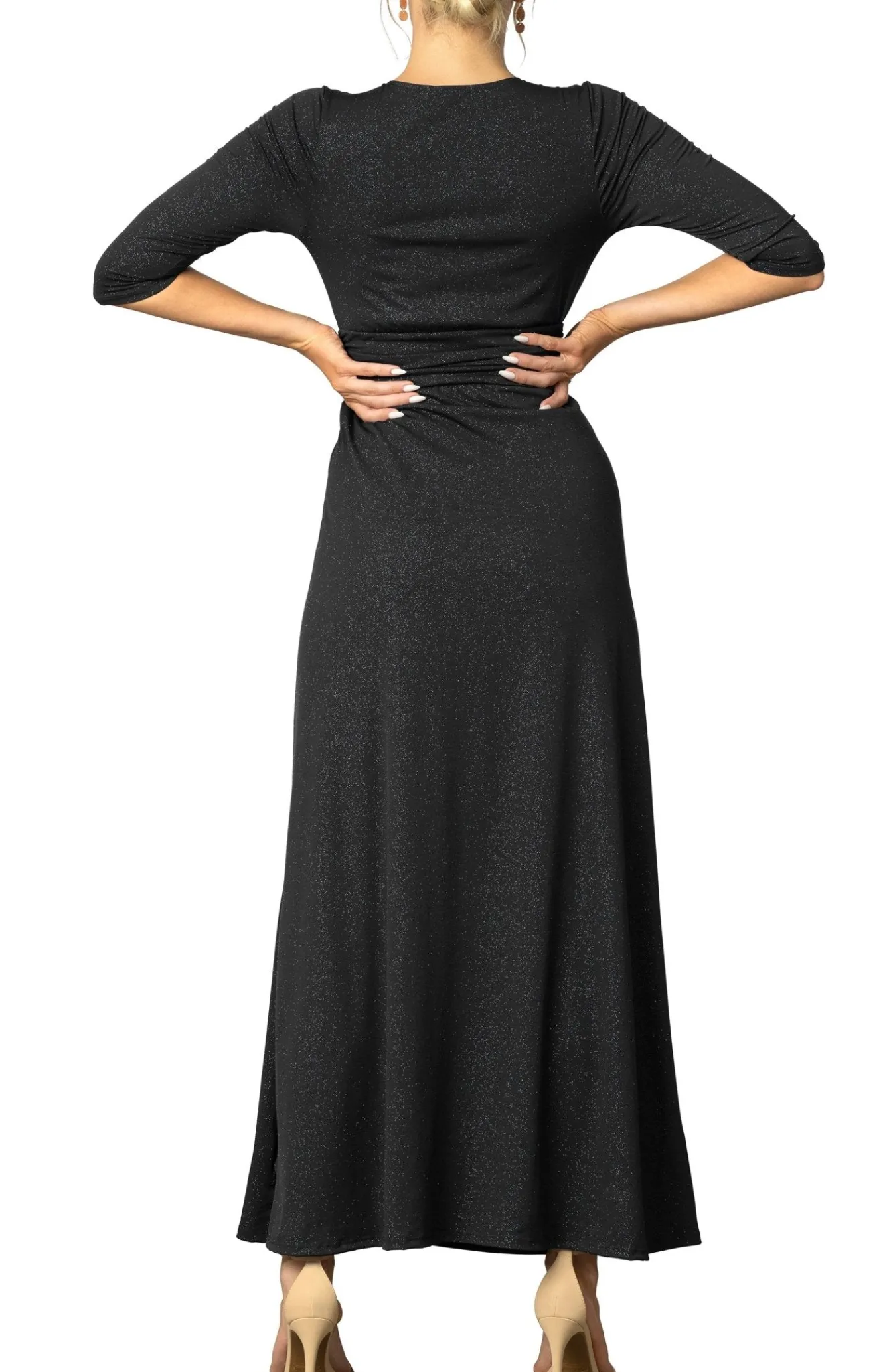 Romanced by Moonlight Gown