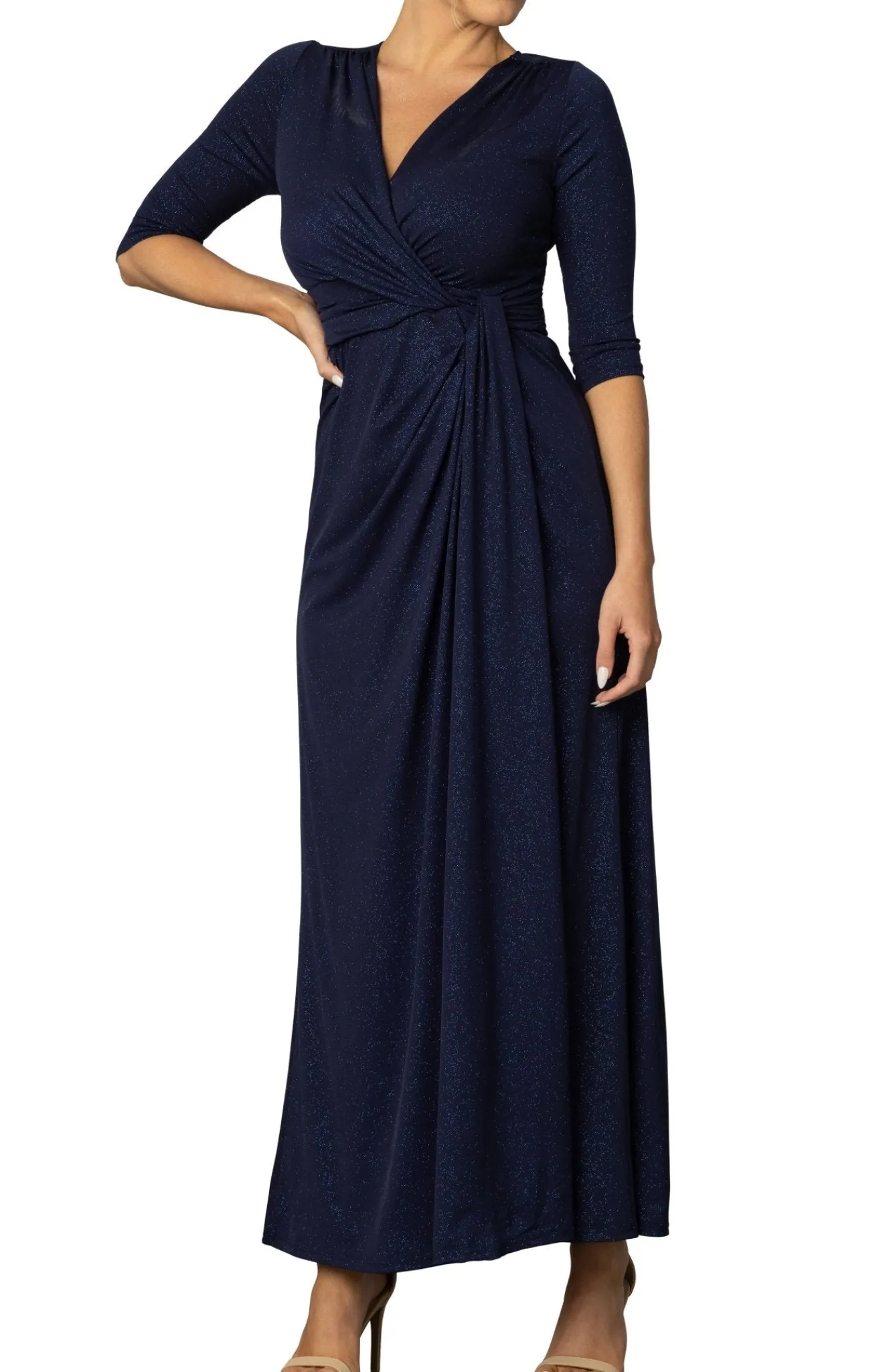 Romanced by Moonlight Gown