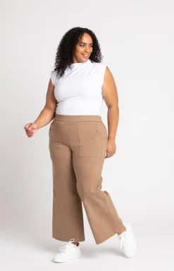 Roz & Ali™ - Liv Superstretch Sailor Pants - Plus